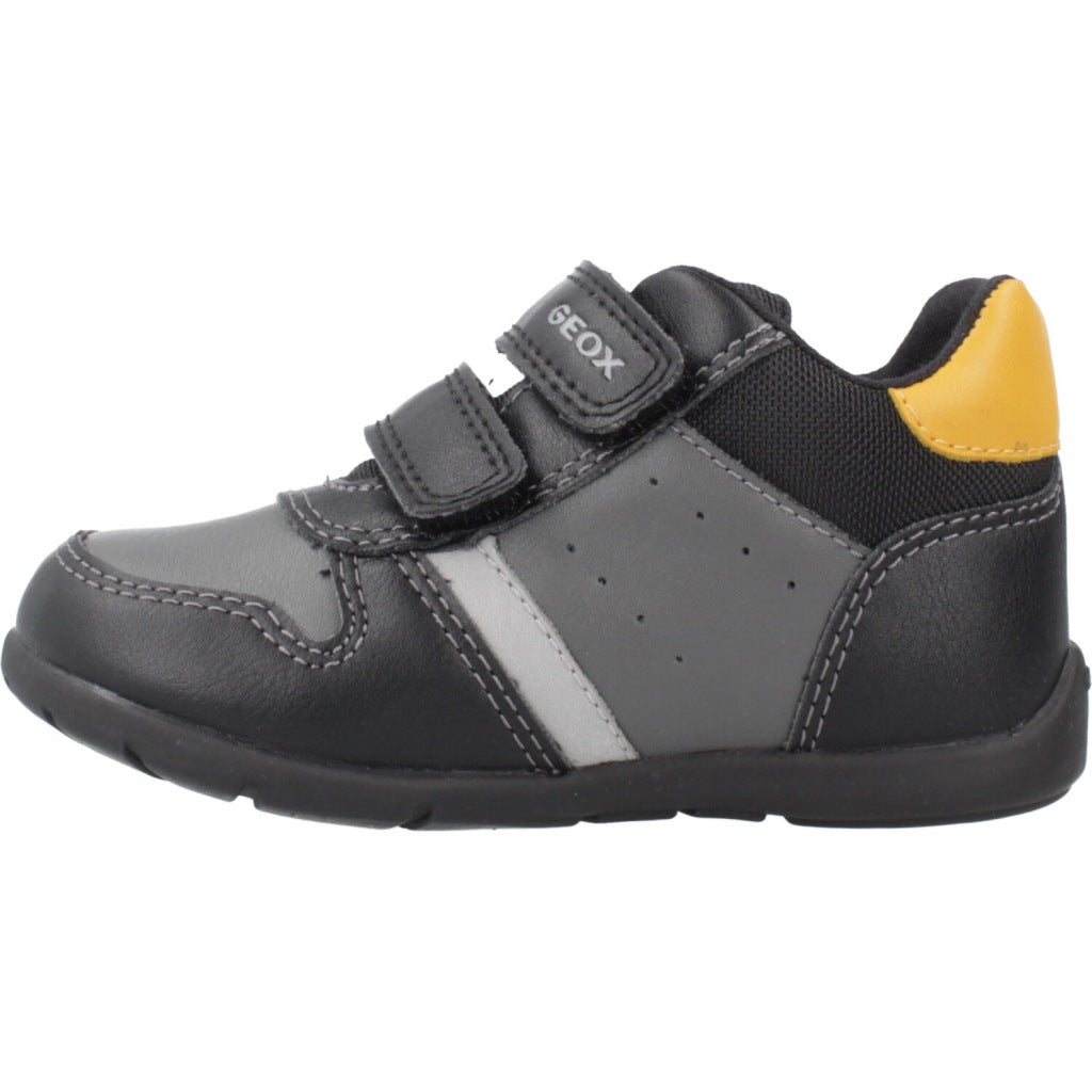 GEOX B ELTHAN BOY en color NEGRO  (2)