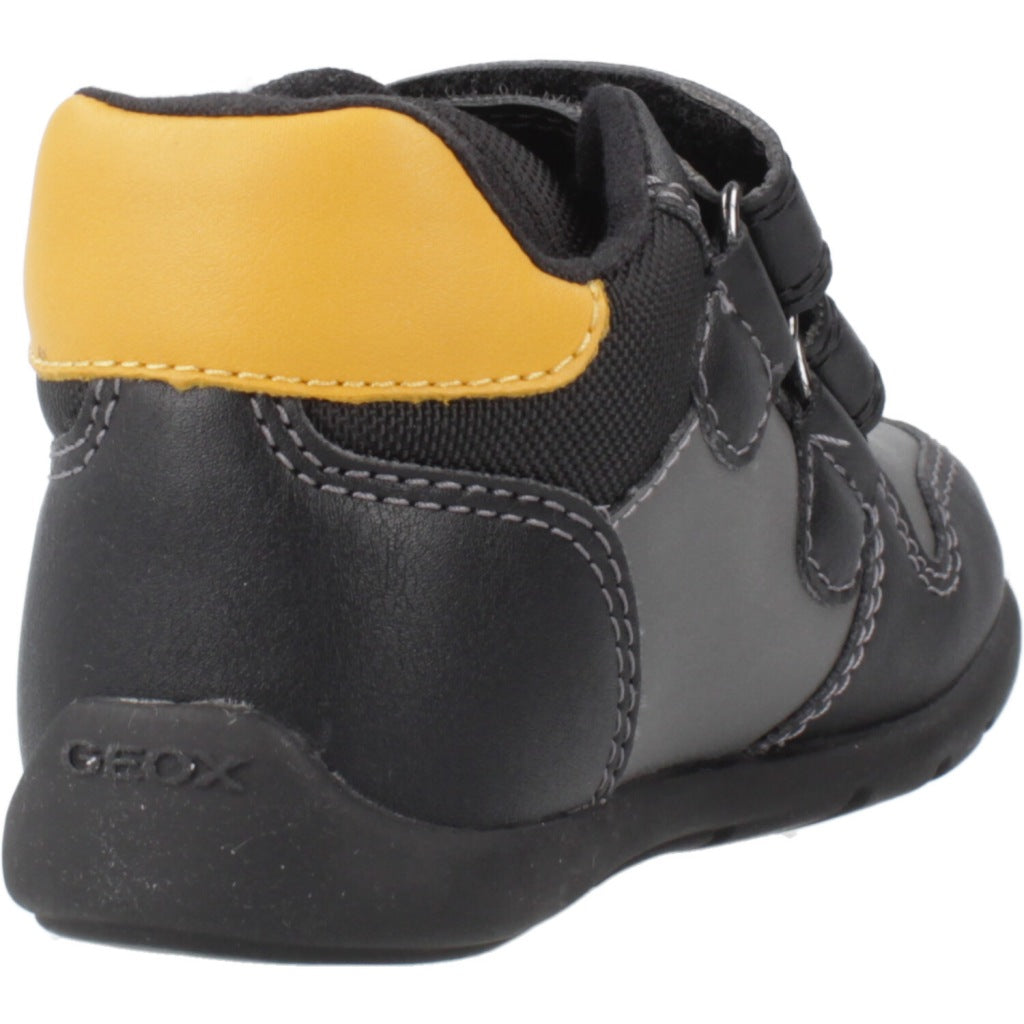 GEOX B ELTHAN BOY en color NEGRO  (3)
