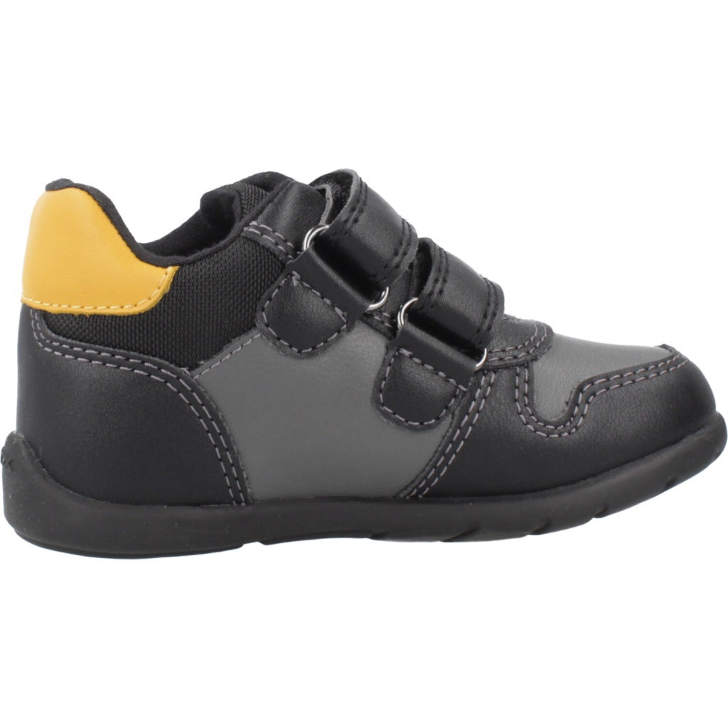 GEOX B ELTHAN BOY en color NEGRO  (4)