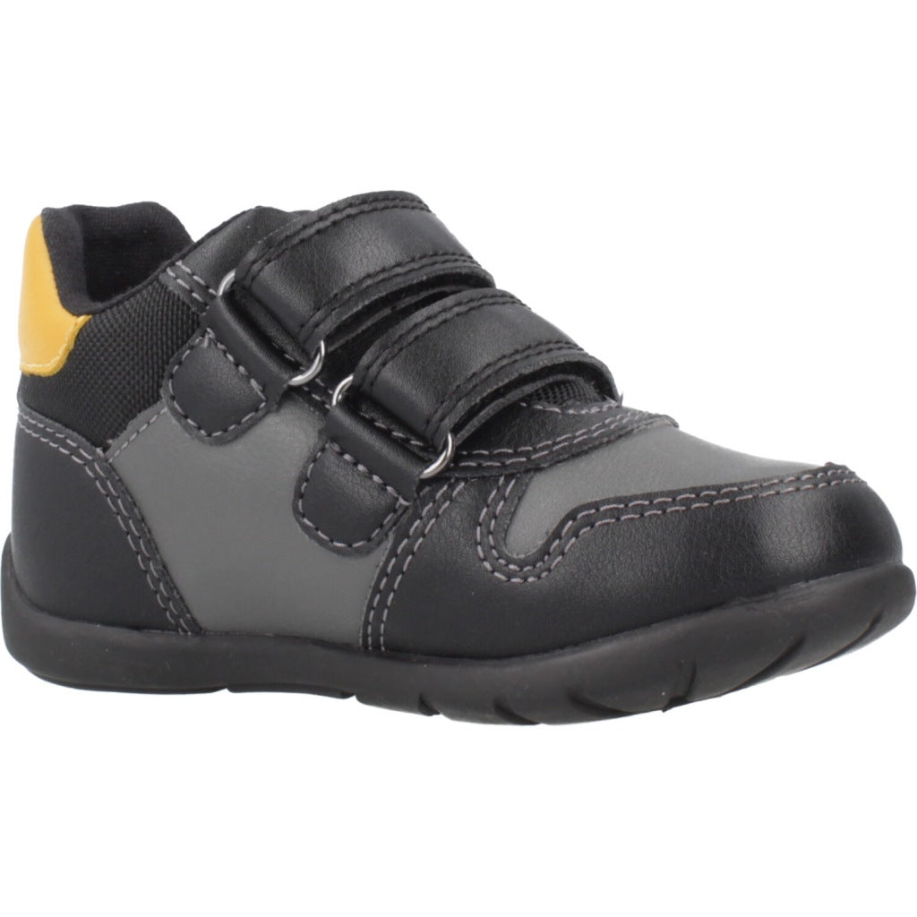 GEOX B ELTHAN BOY en color NEGRO  (5)