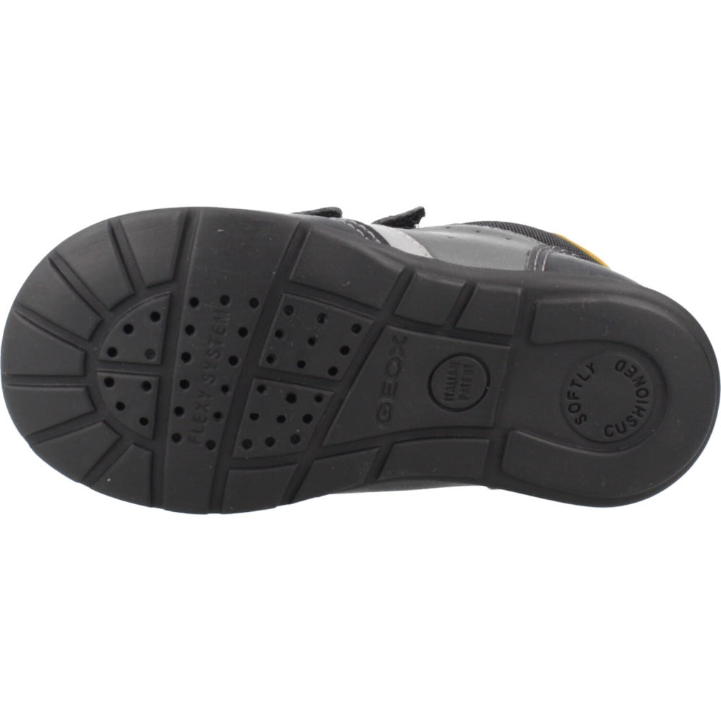 GEOX B ELTHAN BOY en color NEGRO  (6)
