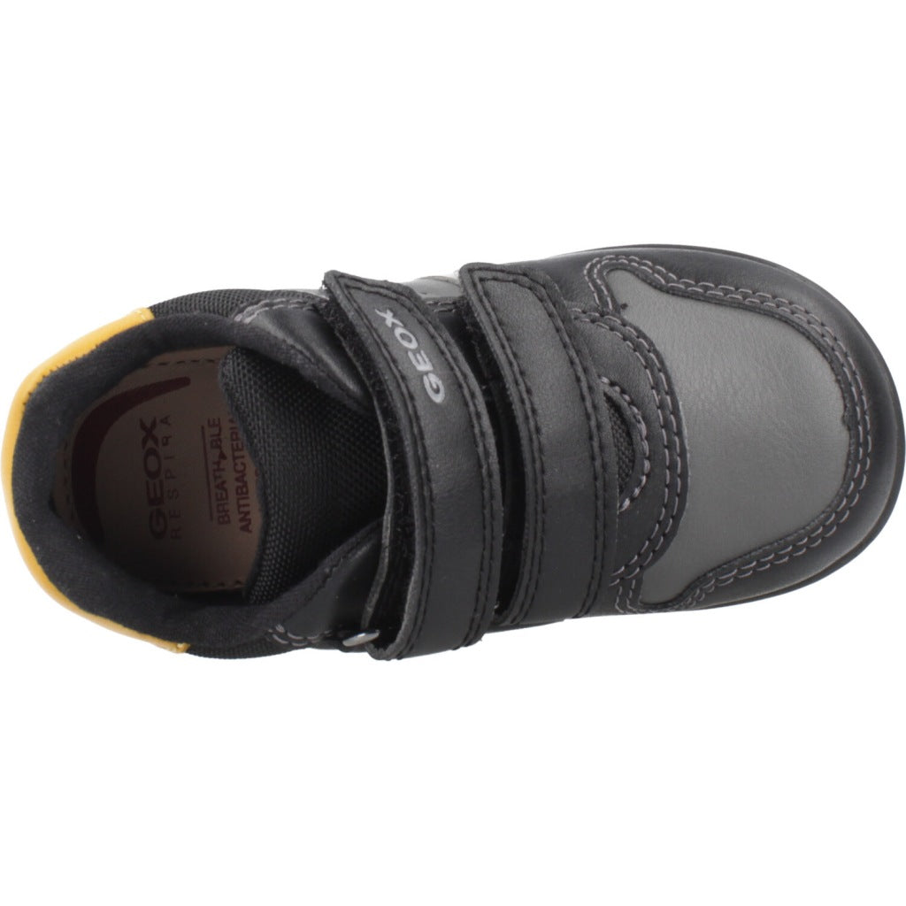 GEOX B ELTHAN BOY en color NEGRO  (7)