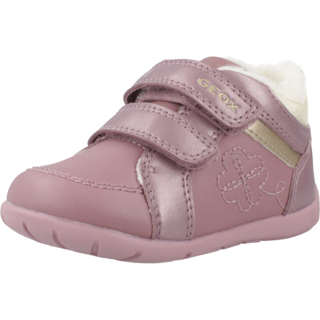 GEOX B ELTHAN GIRL en color ROSA  (1)
