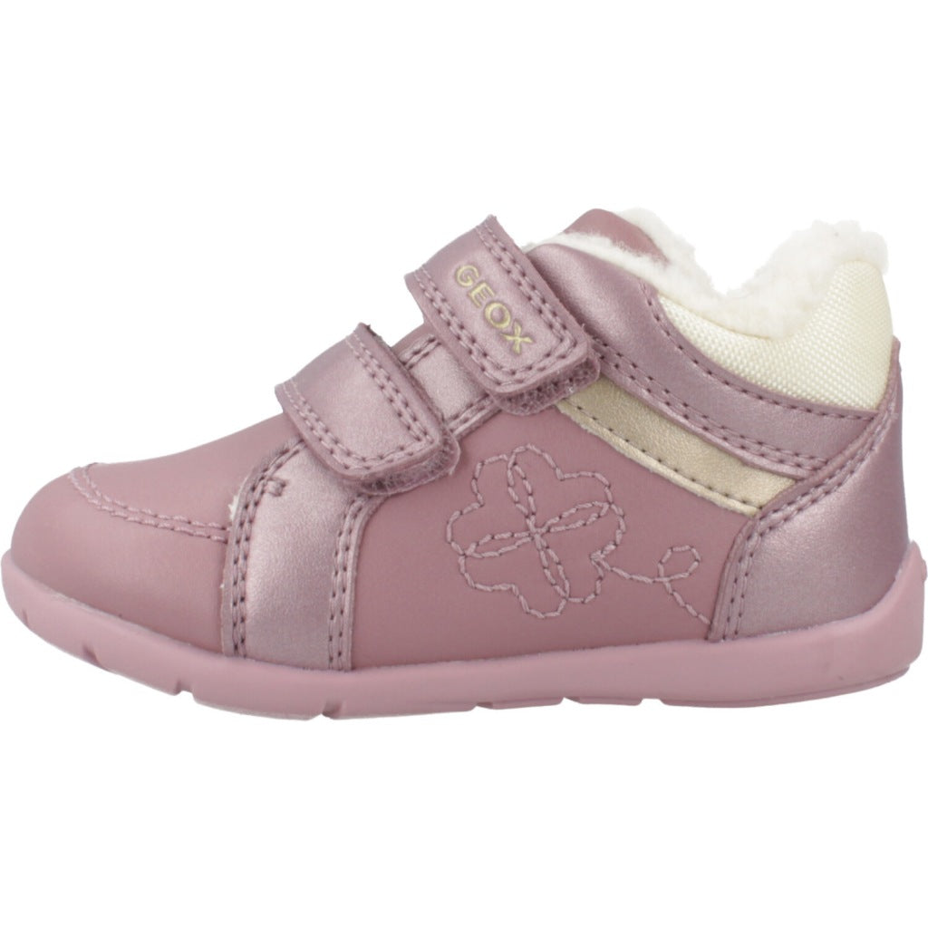 GEOX B ELTHAN GIRL en color ROSA  (2)