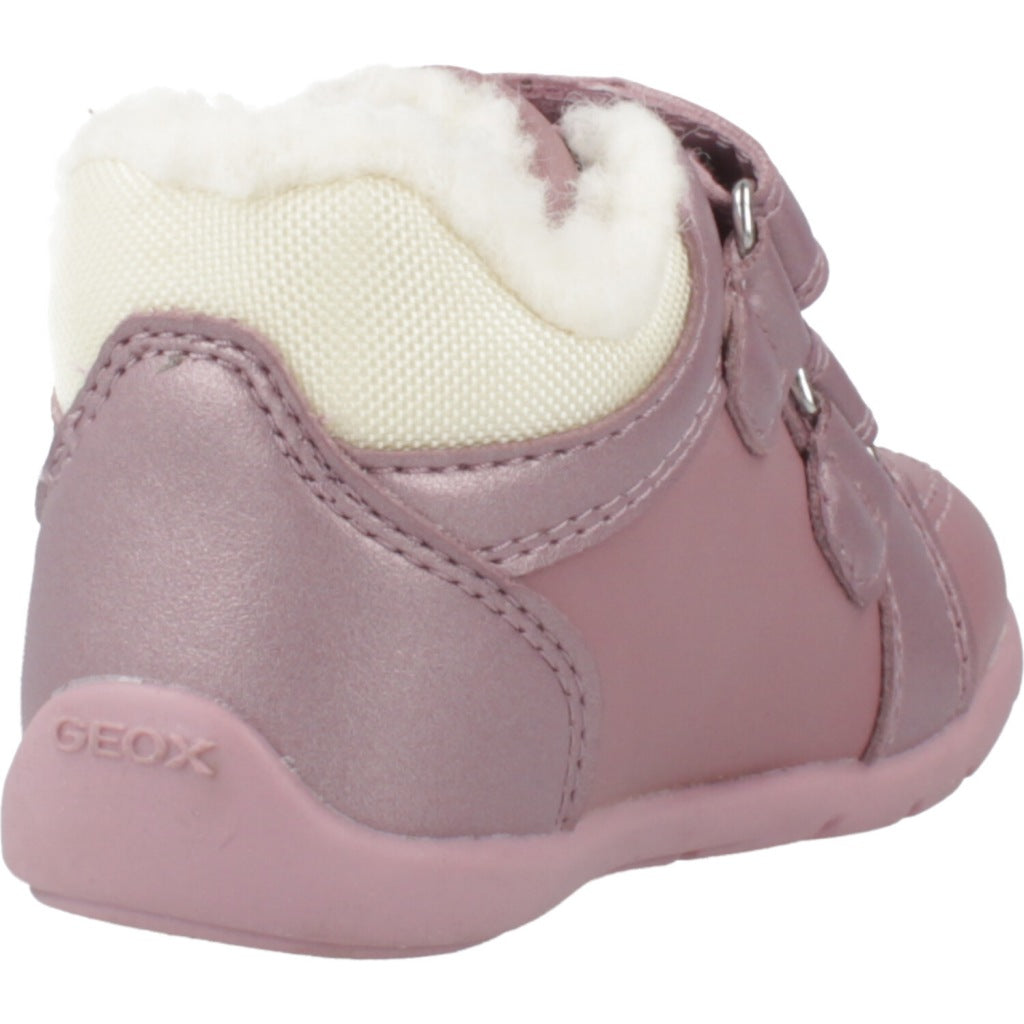 GEOX B ELTHAN GIRL en color ROSA  (3)