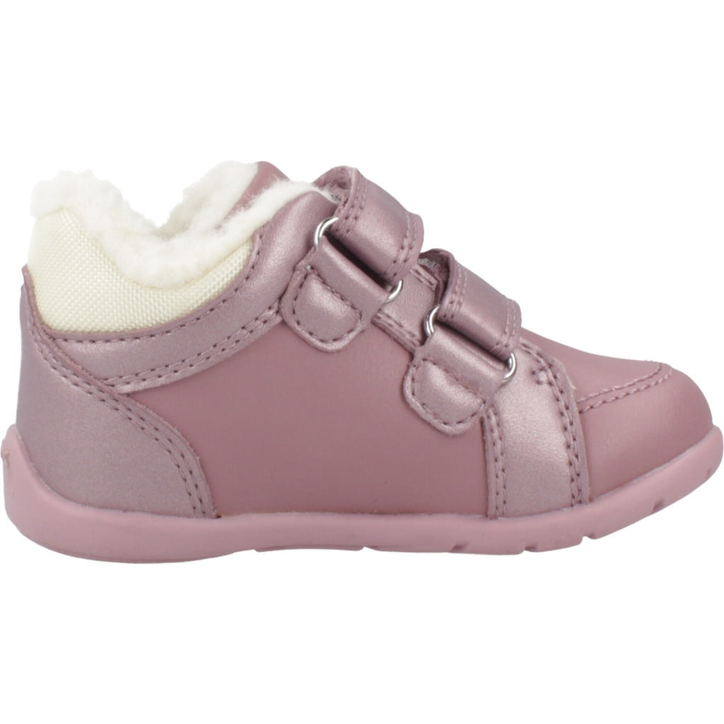 GEOX B ELTHAN GIRL en color ROSA  (4)