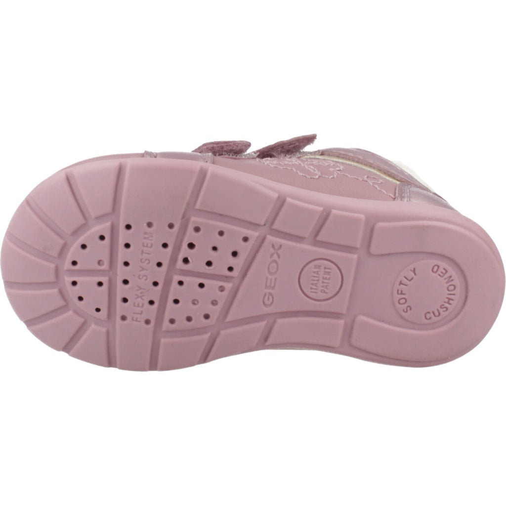 GEOX B ELTHAN GIRL en color ROSA  (6)