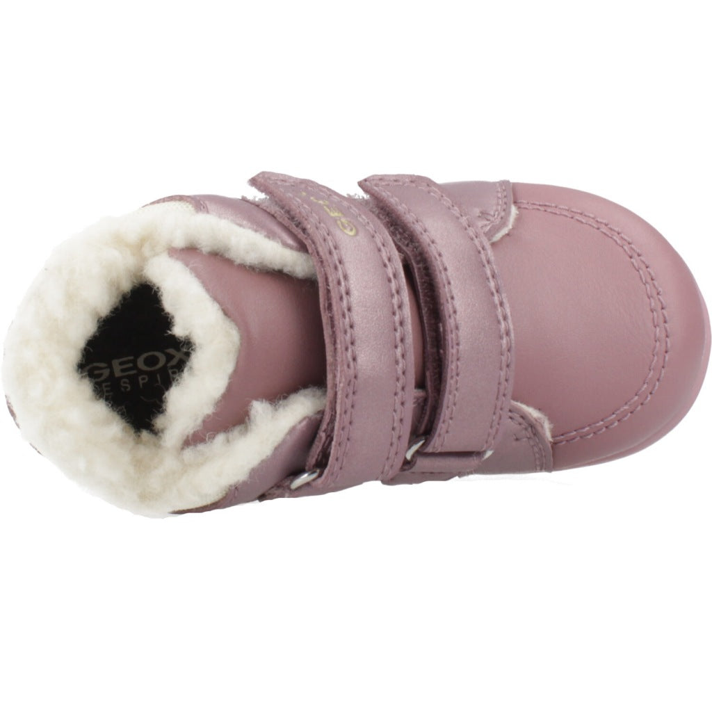 GEOX B ELTHAN GIRL en color ROSA  (7)