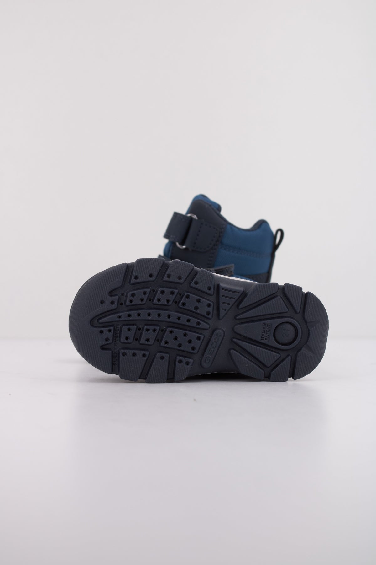 GEOX B FLANFIL BOY B ABX en color AZUL  (5)