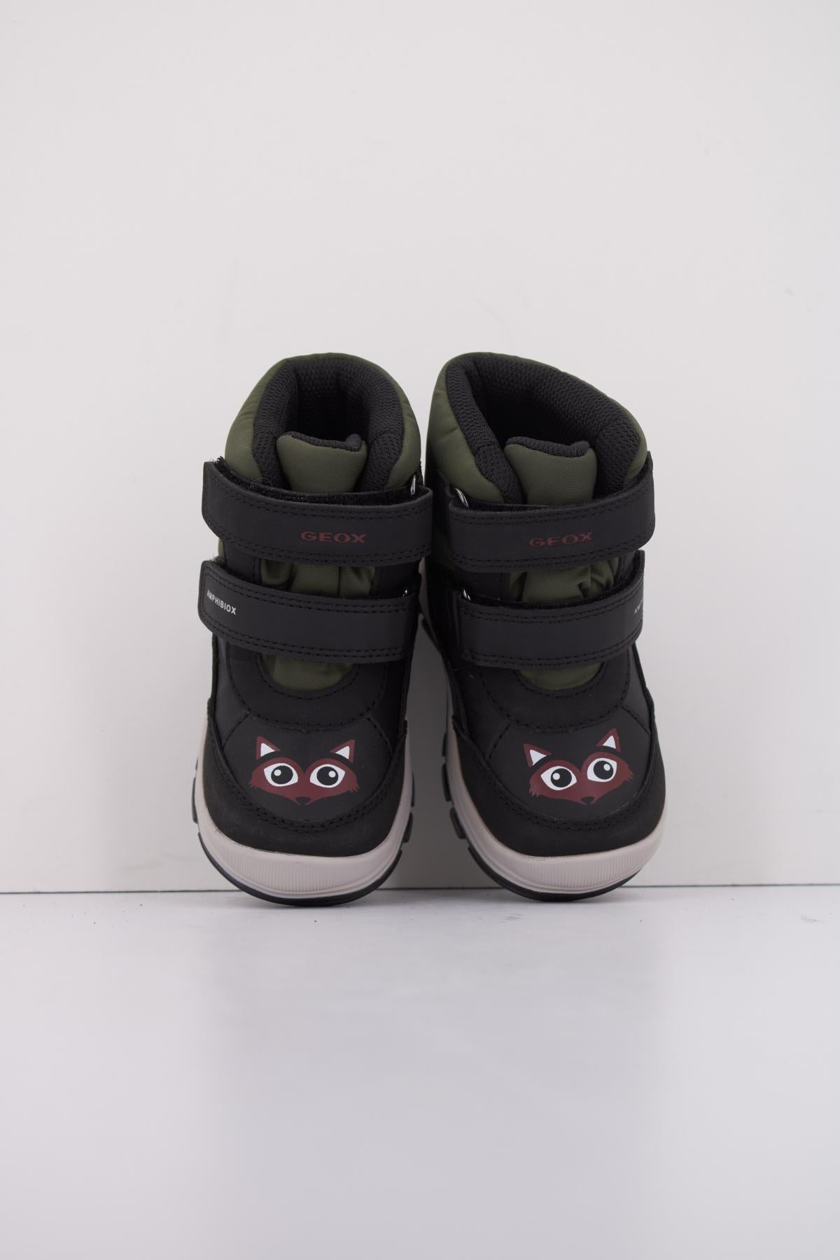 GEOX B FLANFIL BOY B ABX en color NEGRO  (3)