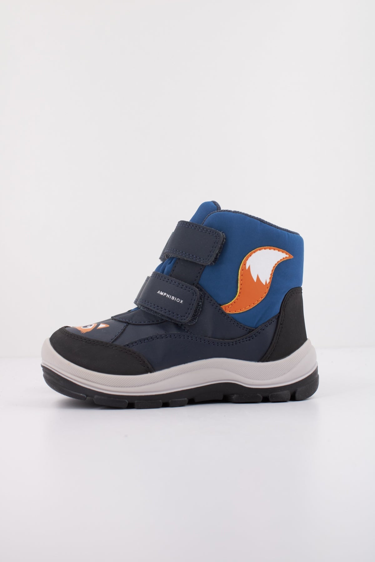 GEOX B FLANFIL BOY B ABX en color AZUL  (1)