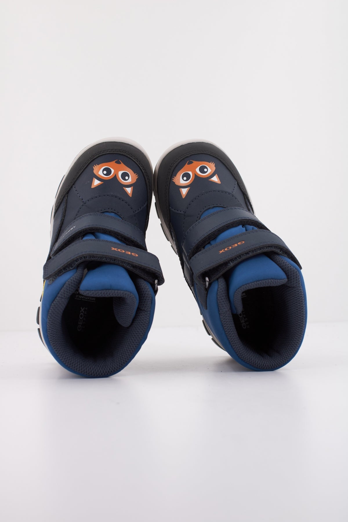GEOX B FLANFIL BOY B ABX en color AZUL  (3)