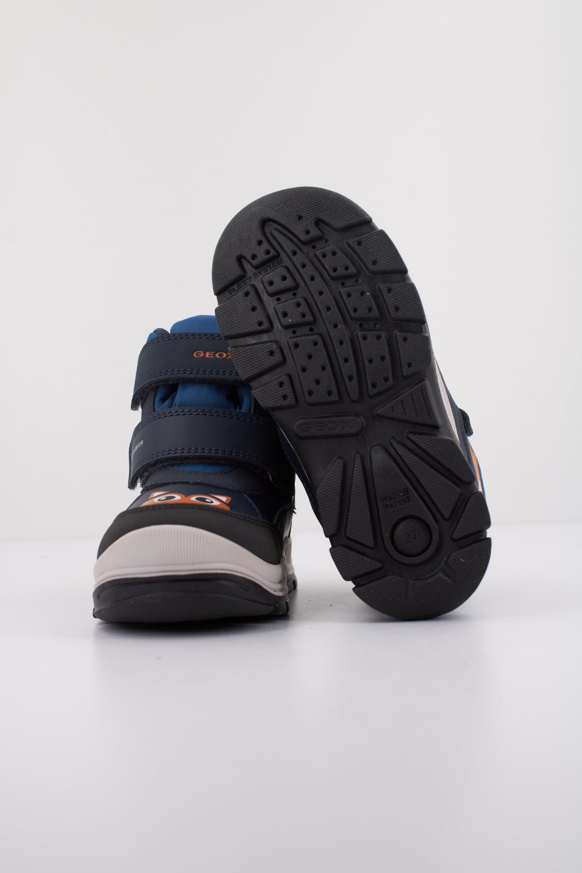 GEOX B FLANFIL BOY B ABX en color AZUL  (5)