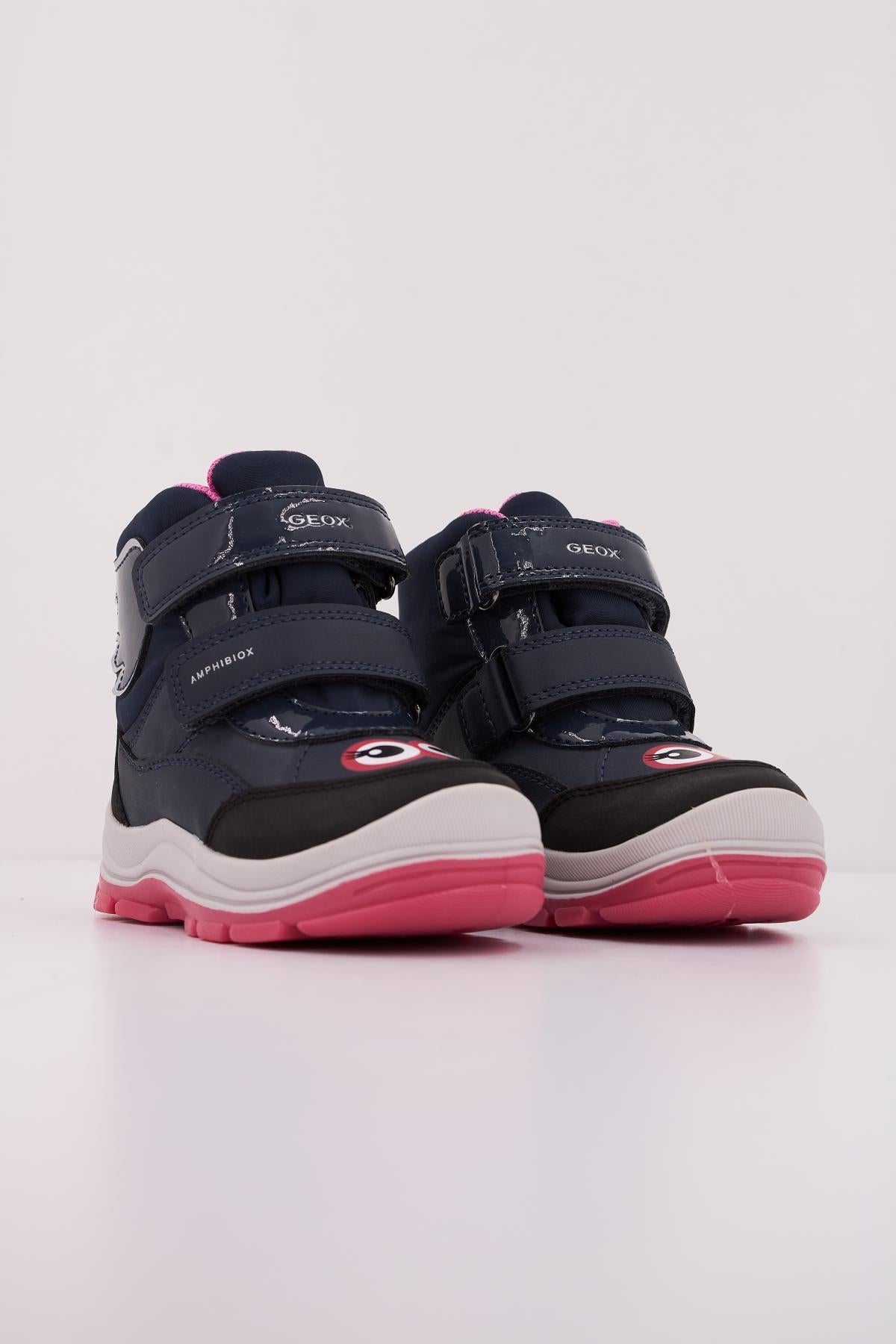 GEOX B FLANFIL GIRL B ABX en color AZUL  (2)