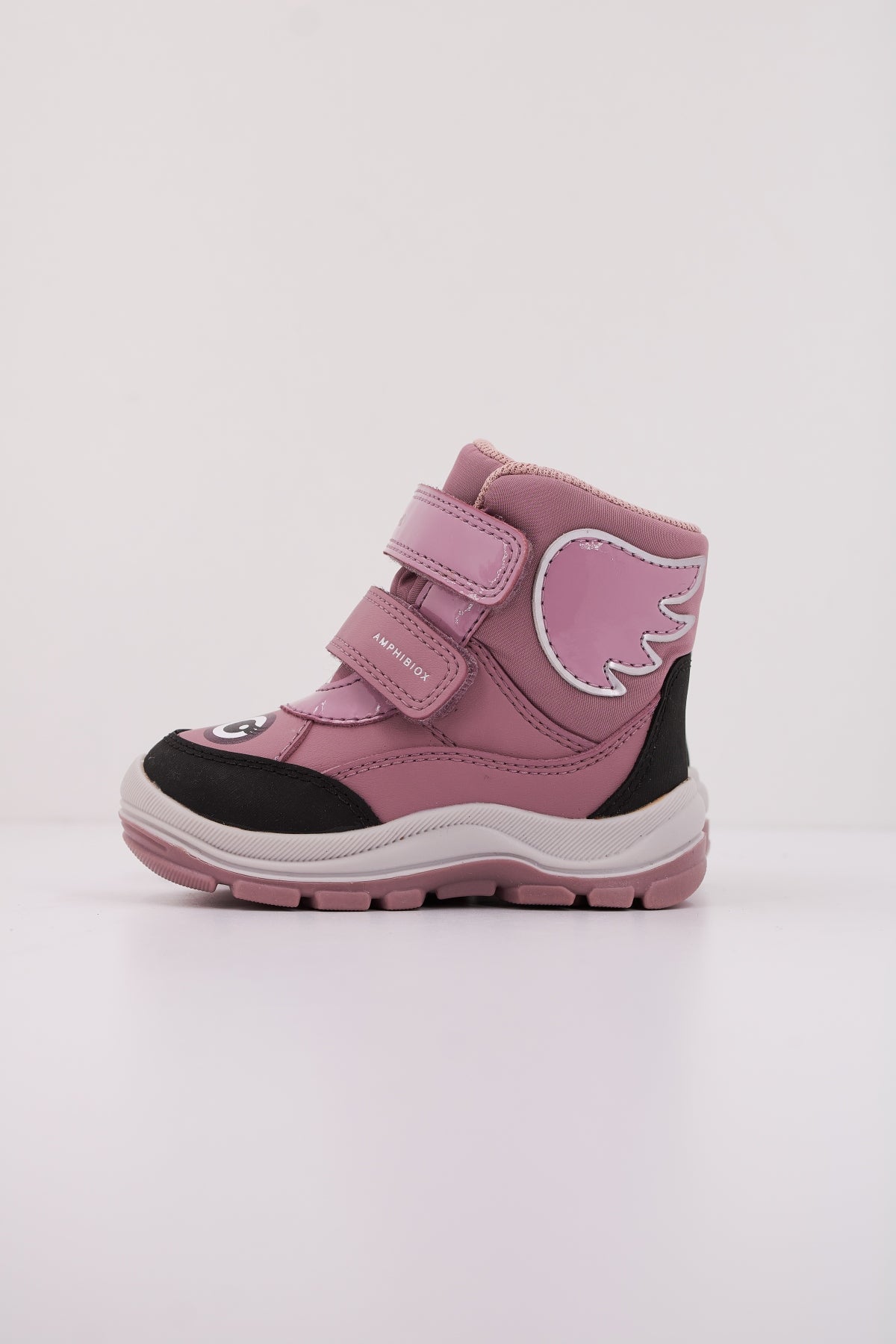 GEOX B FLANFIL GIRL B ABX en color ROSA  (1)