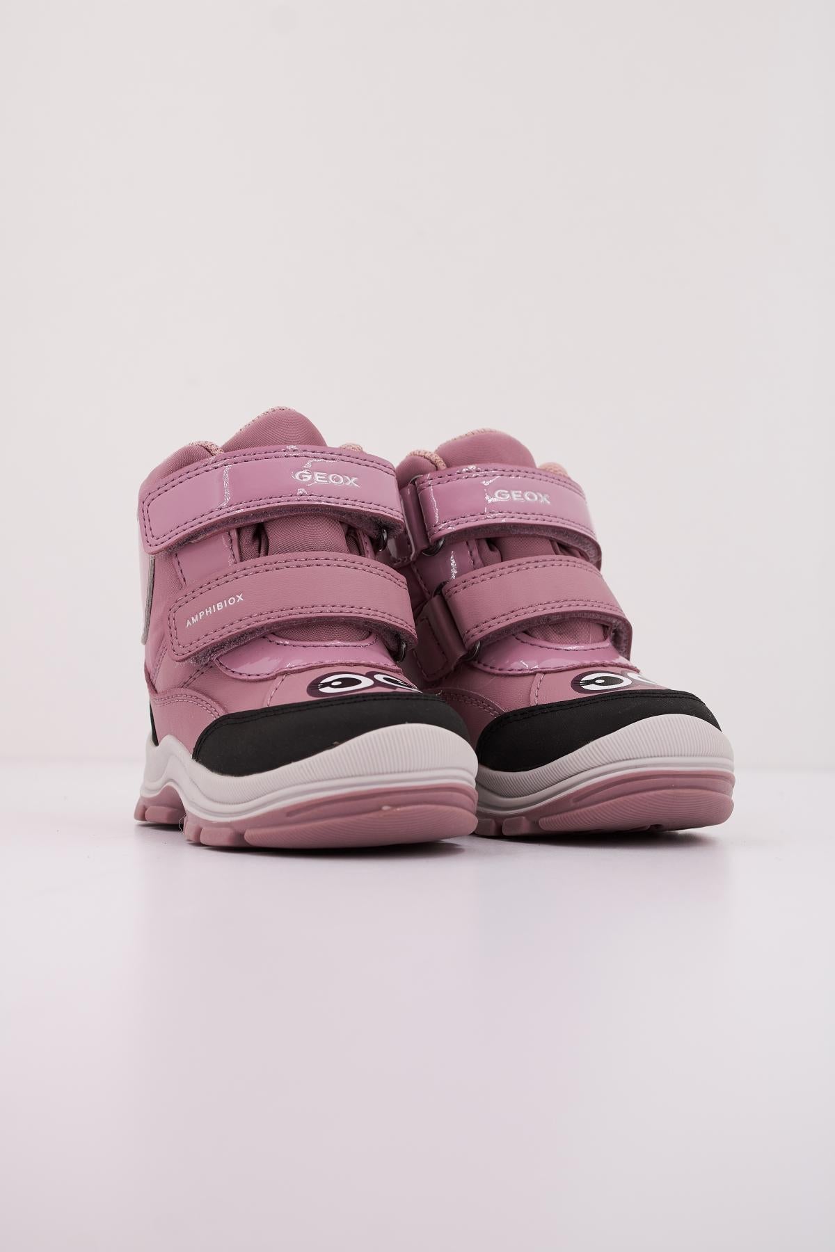 GEOX B FLANFIL GIRL B ABX en color ROSA  (2)