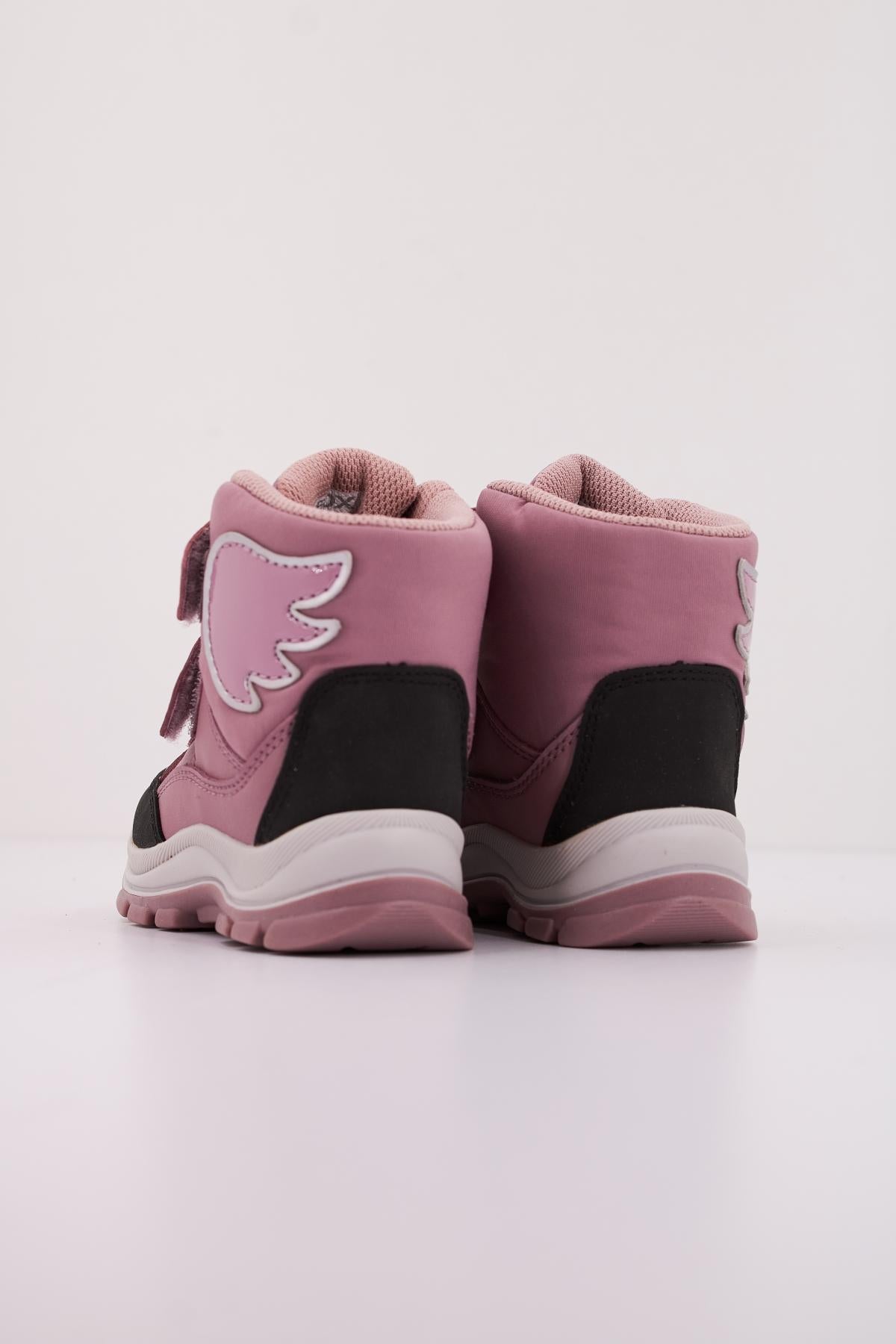 GEOX B FLANFIL GIRL B ABX en color ROSA  (4)
