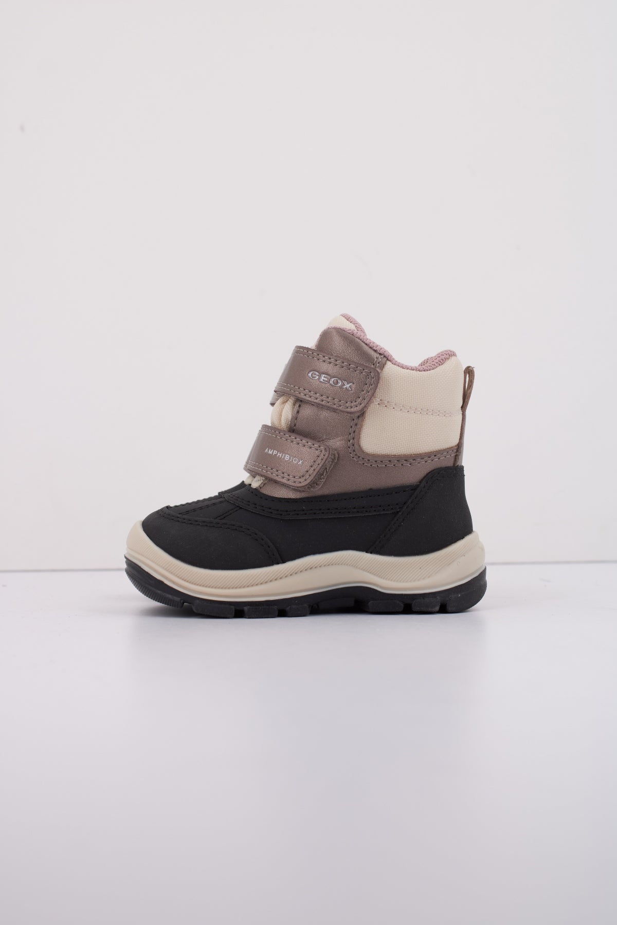 GEOX B FLANFIL GIRL B ABX en color NEGRO  (1)