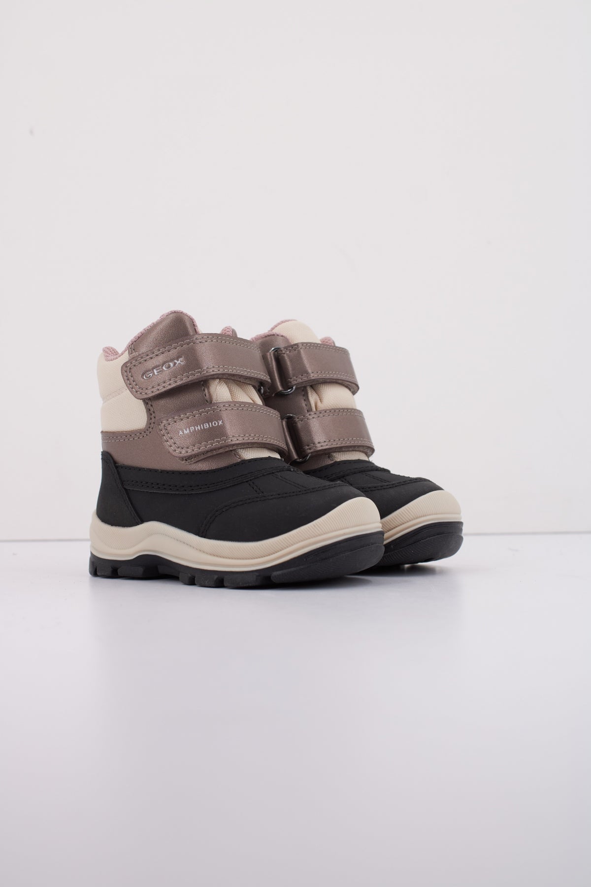 GEOX B FLANFIL GIRL B ABX en color NEGRO  (2)