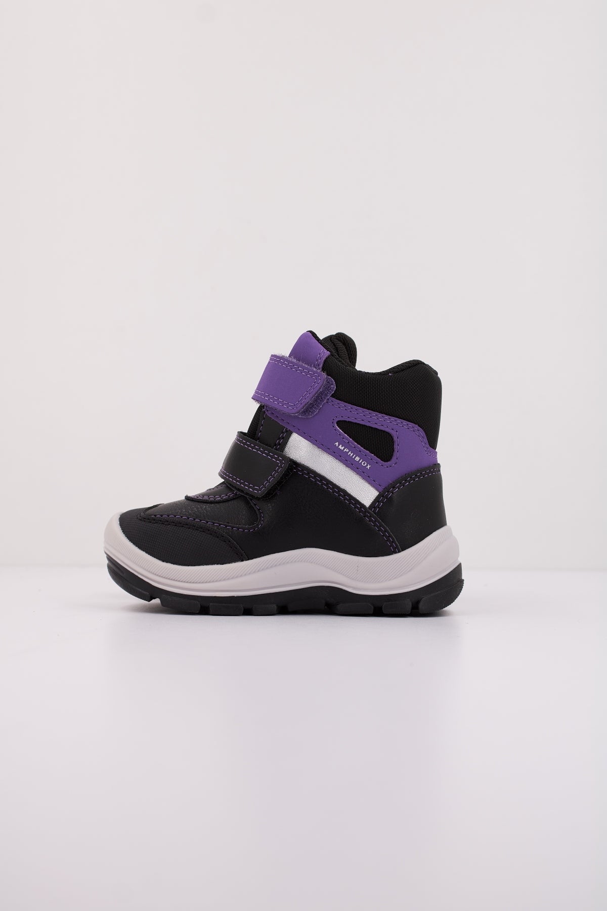 GEOX B FLANFIL GIRL B ABX en color NEGRO  (1)