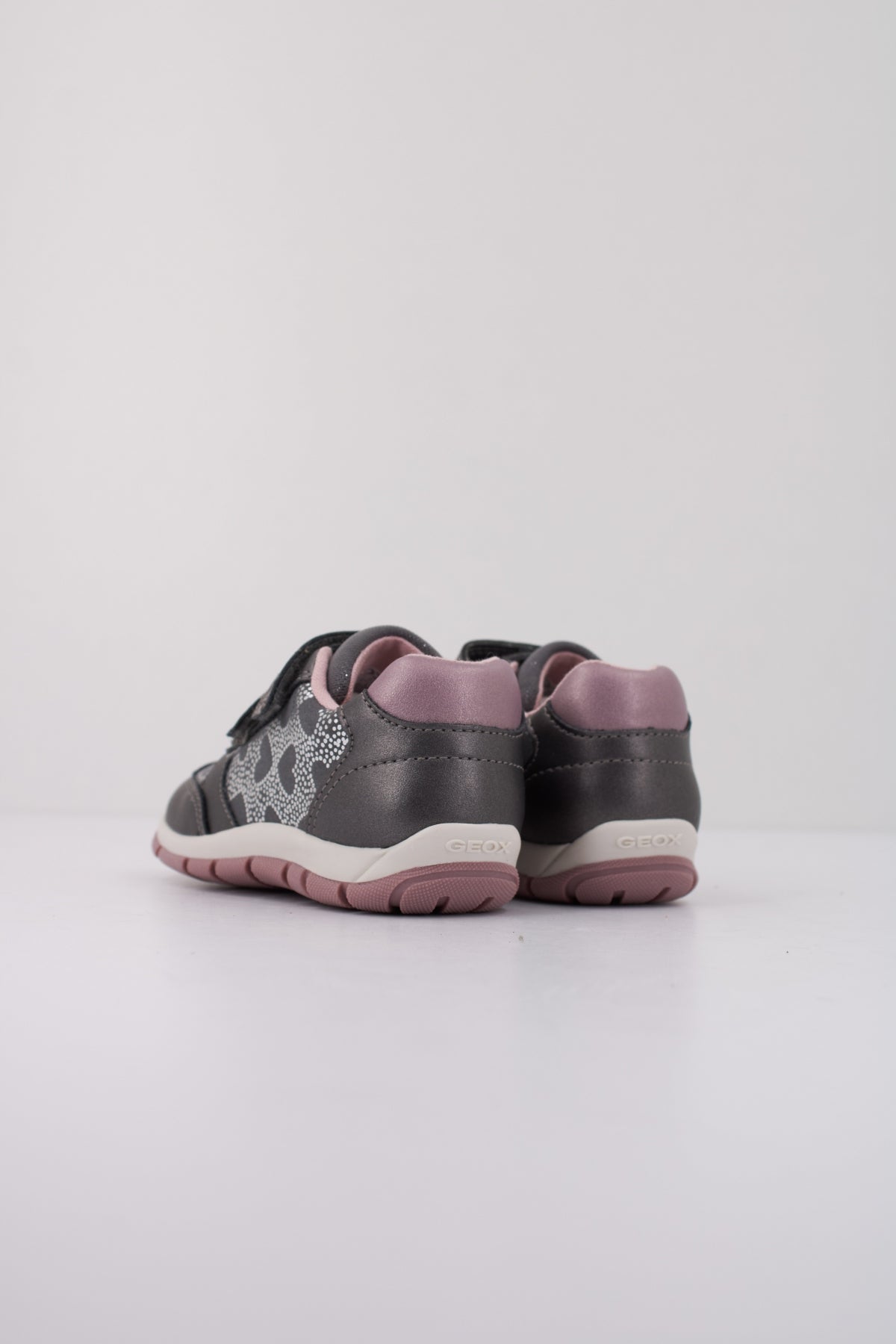 GEOX B HEIRA GIRL en color GRIS  (4)