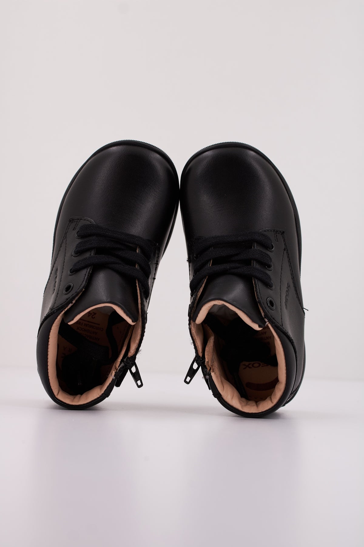 GEOX B MACCHIA BOY en color NEGRO  (3)