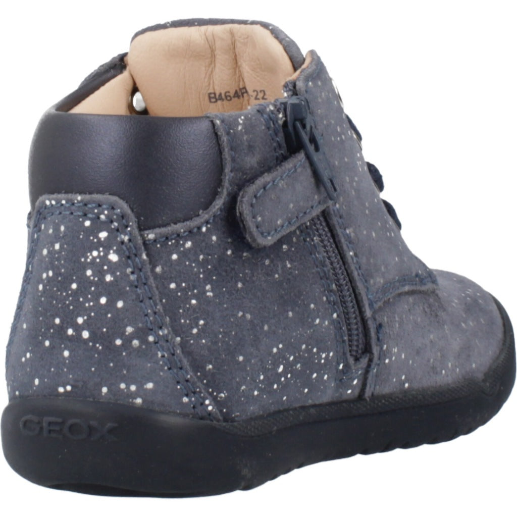 GEOX B MACCHIA GIRL en color AZUL  (3)