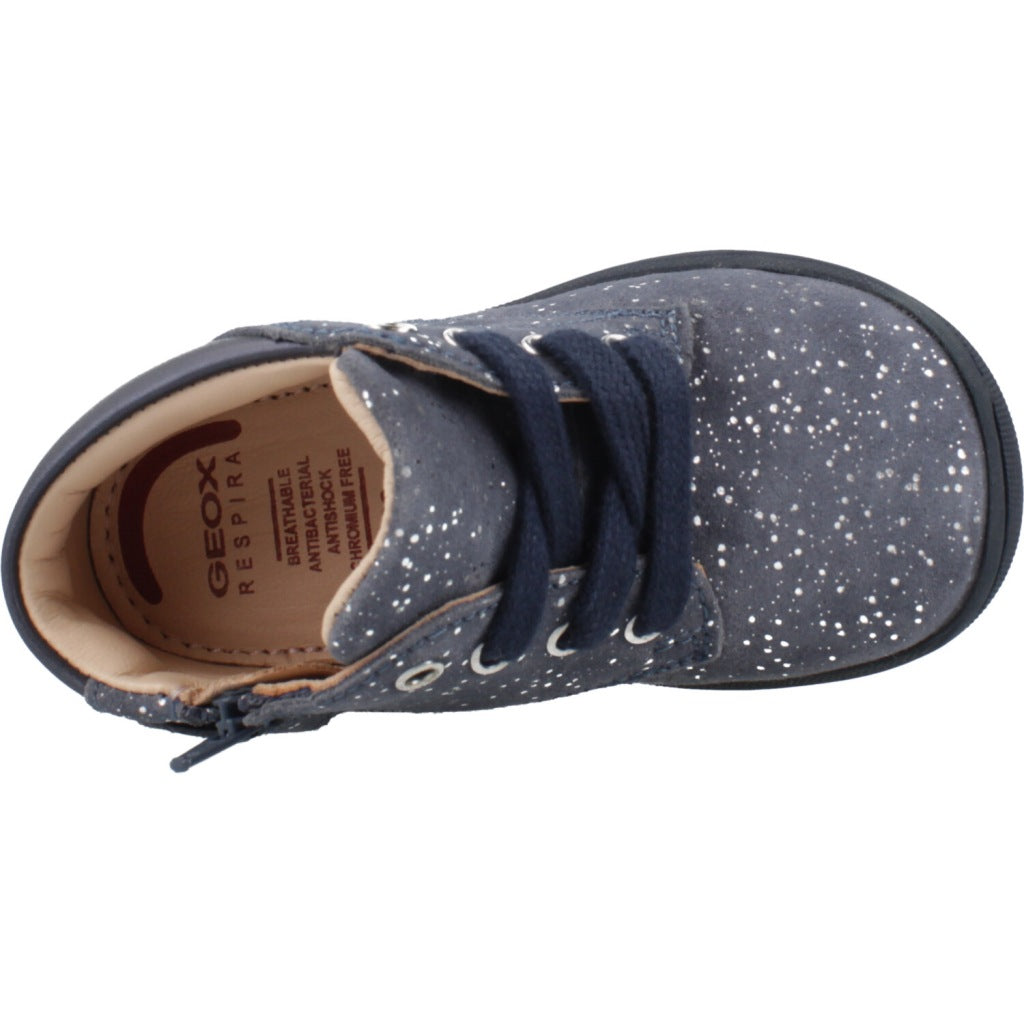 GEOX B MACCHIA GIRL en color AZUL  (7)