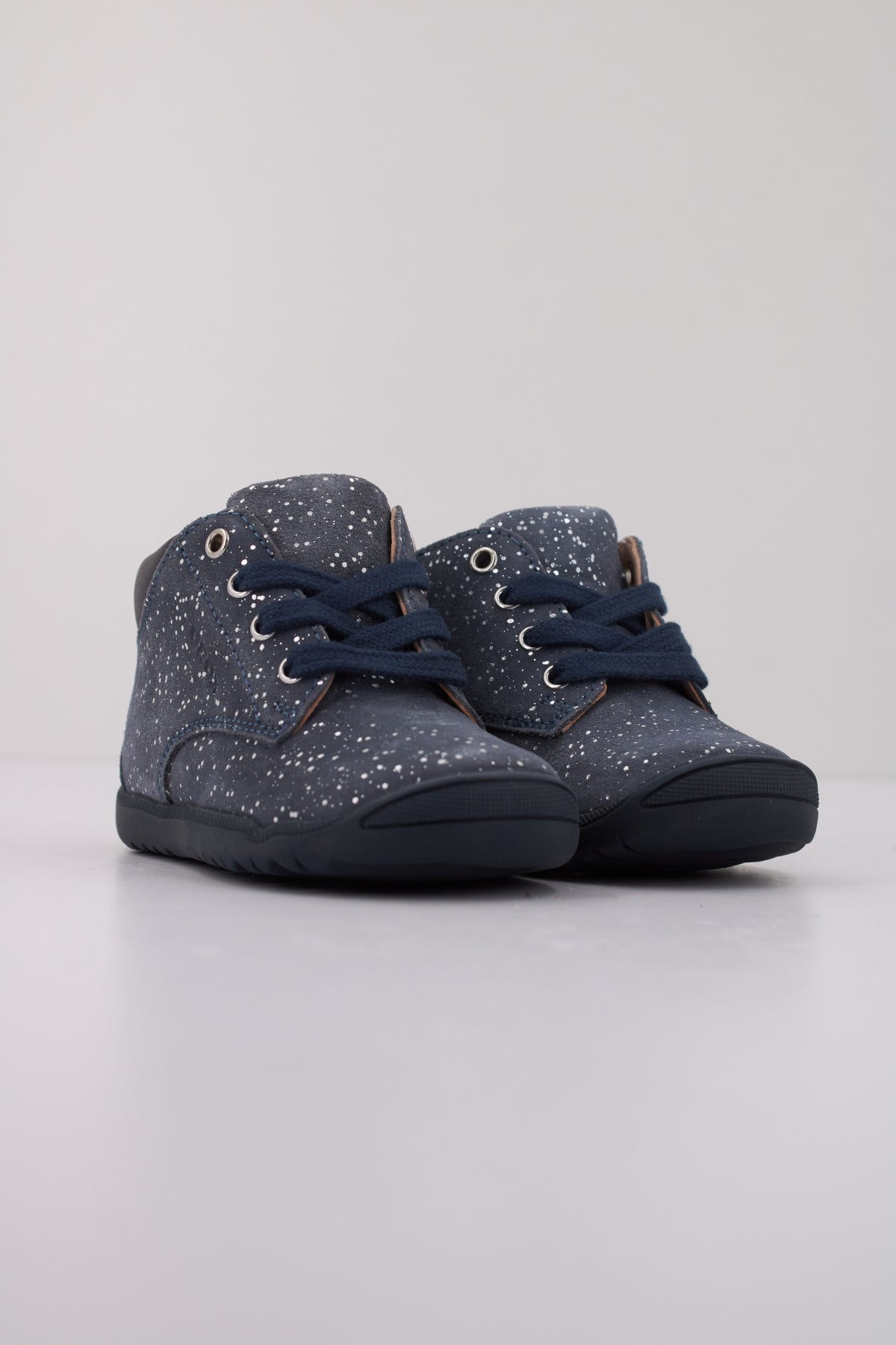 GEOX B MACCHIA GIRL en color AZUL  (2)