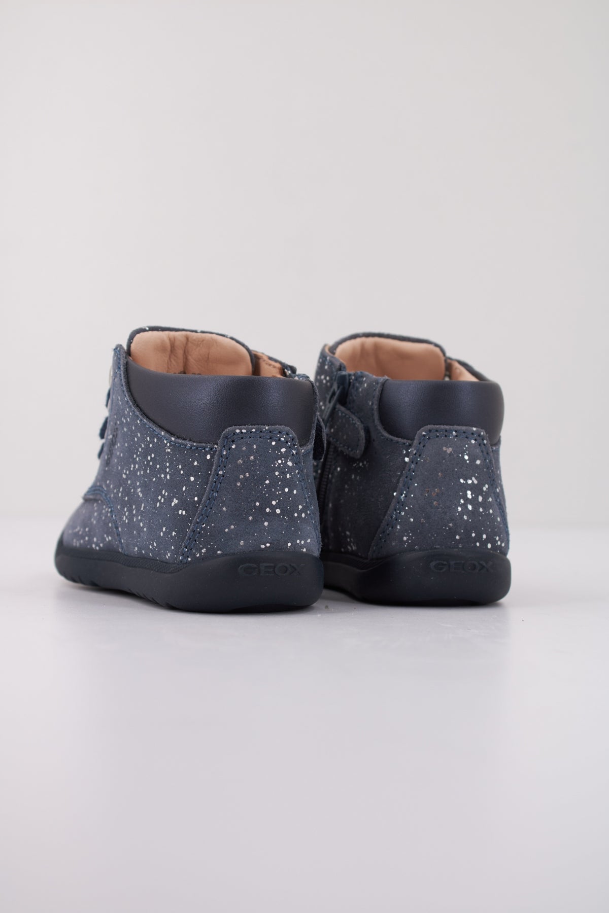 GEOX B MACCHIA GIRL en color AZUL  (4)
