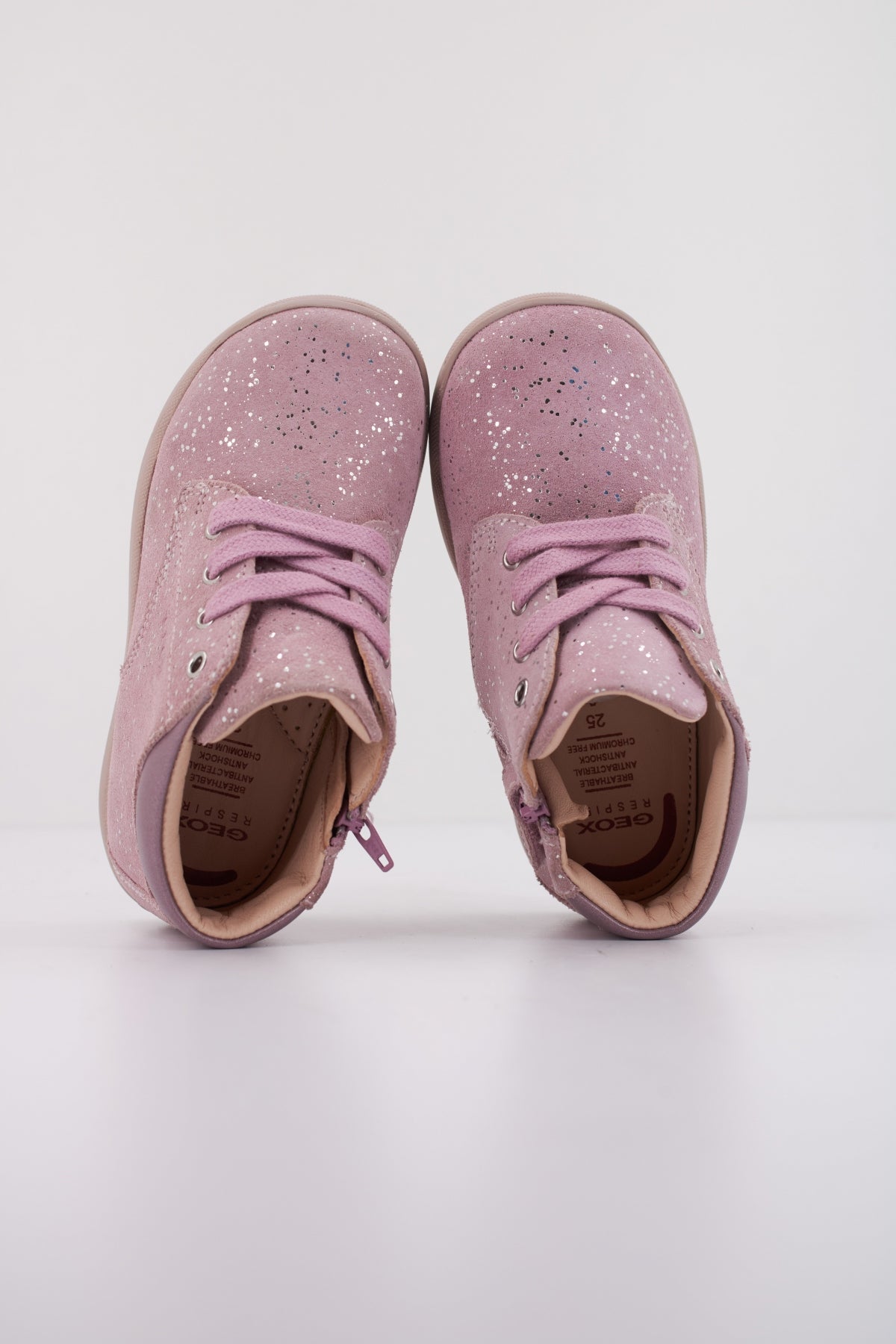GEOX B MACCHIA GIRL en color ROSA  (3)