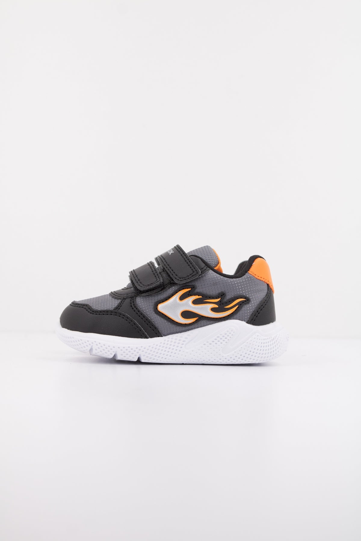 GEOX B SPRINTYE BOY en color NEGRO  (1)