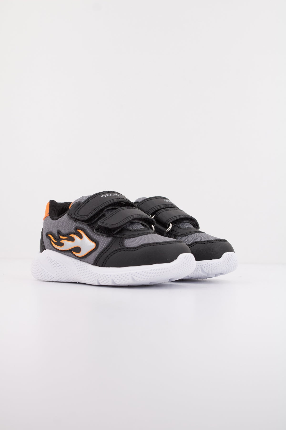 GEOX B SPRINTYE BOY en color NEGRO  (2)