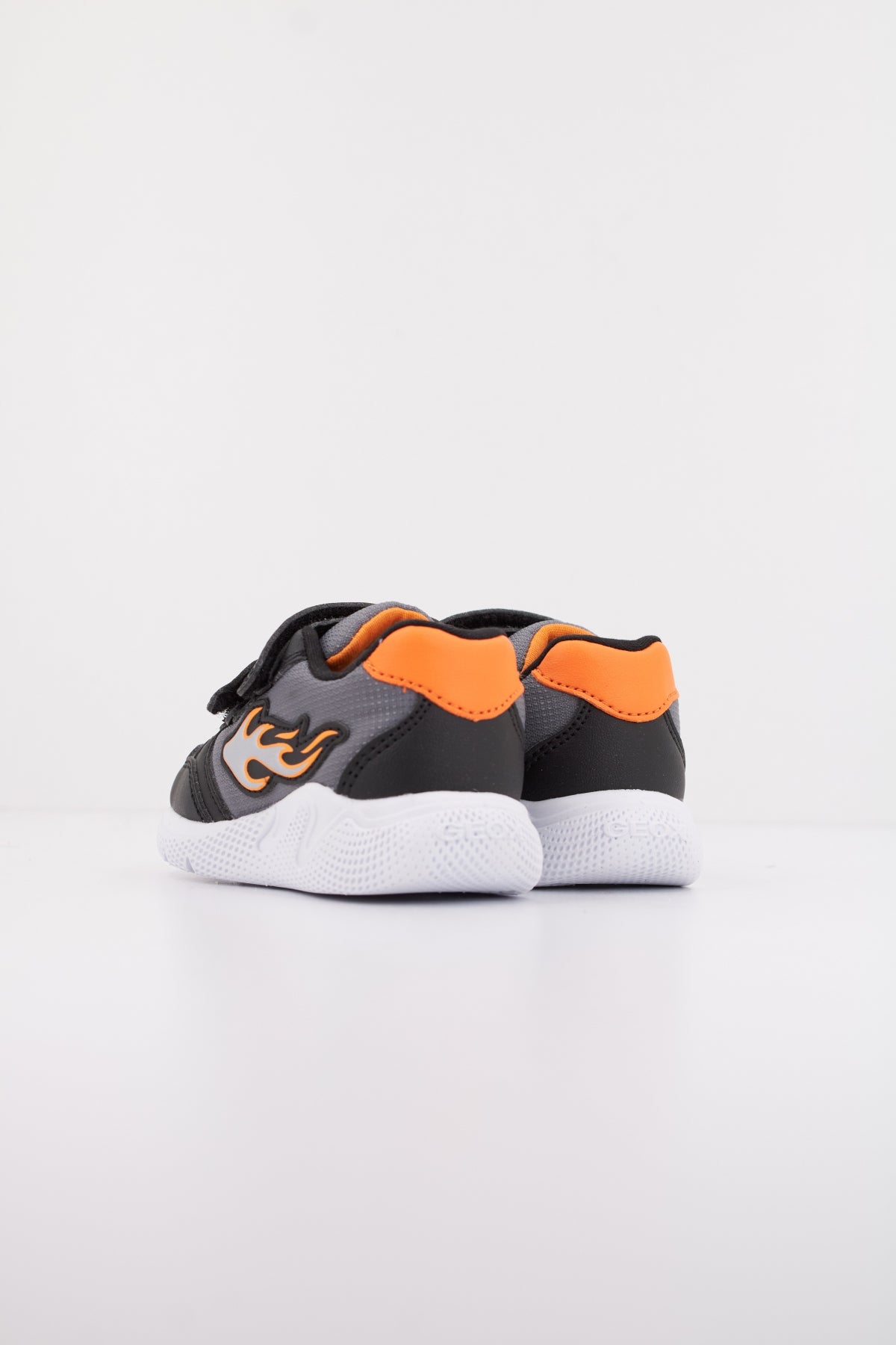 GEOX B SPRINTYE BOY en color NEGRO  (4)