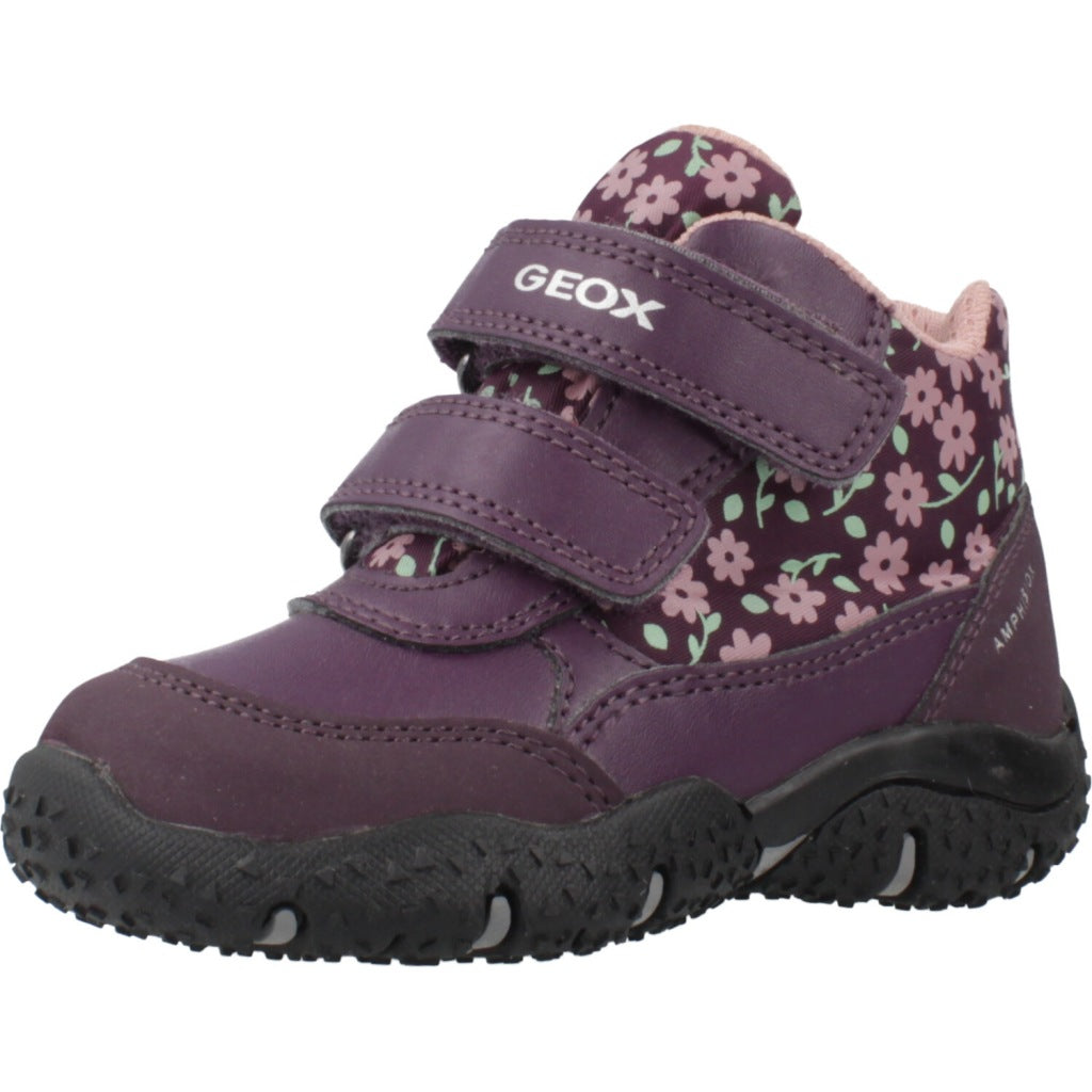 GEOX B BALTIC GIRL B ABX en color VIOLETA  (1)