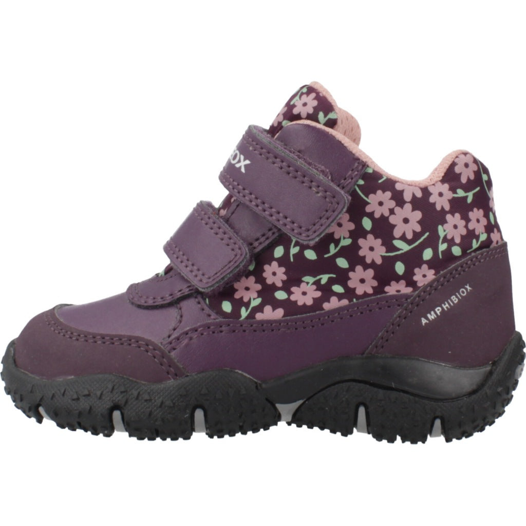 GEOX B BALTIC GIRL B ABX en color VIOLETA  (2)
