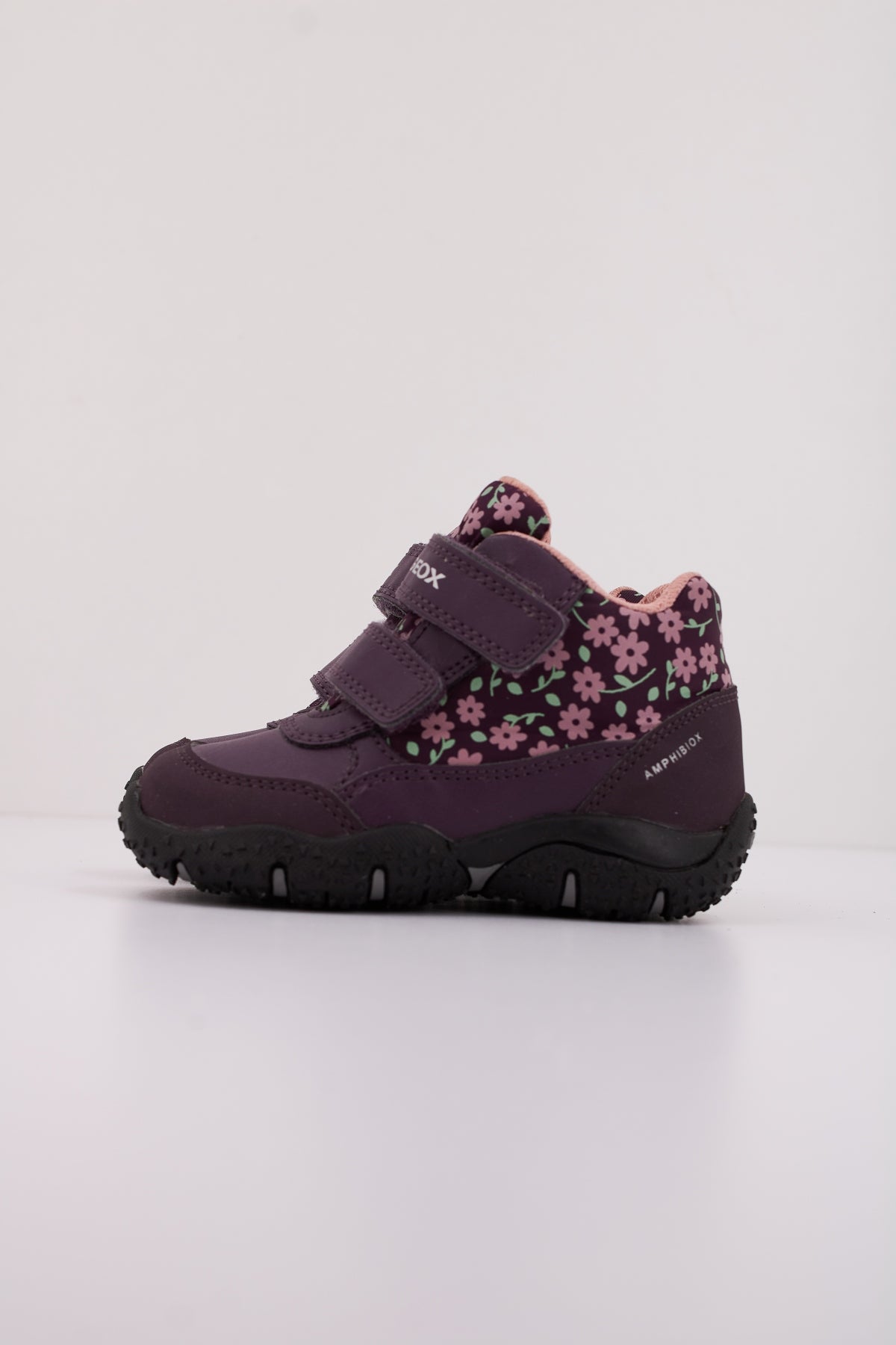 GEOX B BALTIC GIRL B ABX en color VIOLETA  (1)