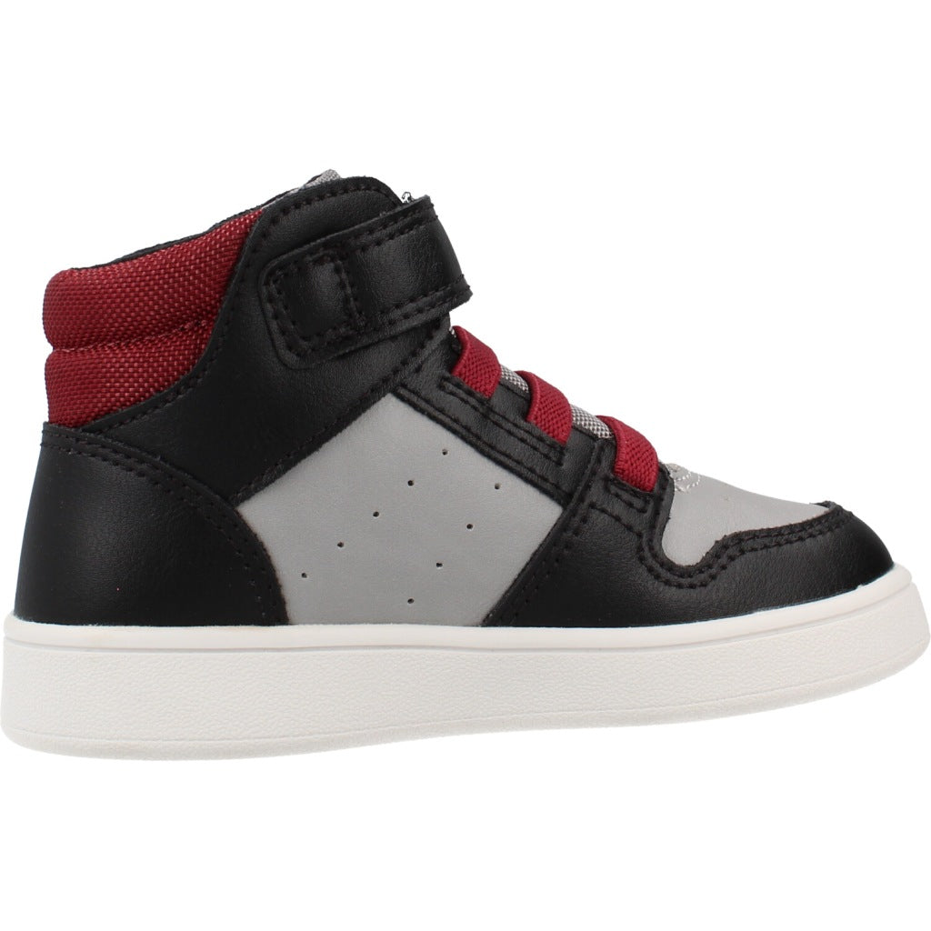 GEOX ECLYPER BOY en color NEGRO  (4)