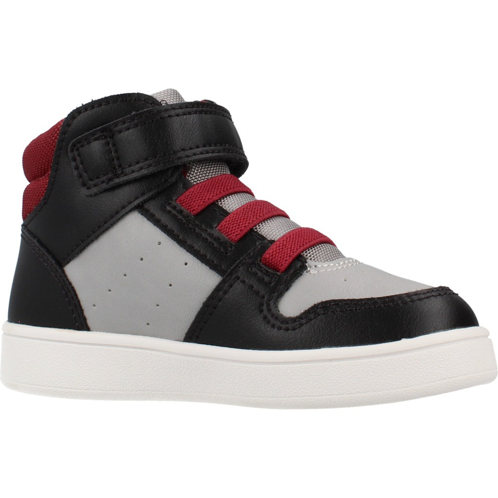 GEOX ECLYPER BOY en color NEGRO  (5)