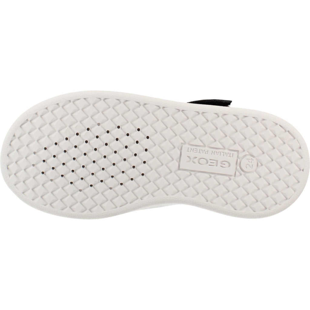 GEOX ECLYPER BOY en color NEGRO  (6)
