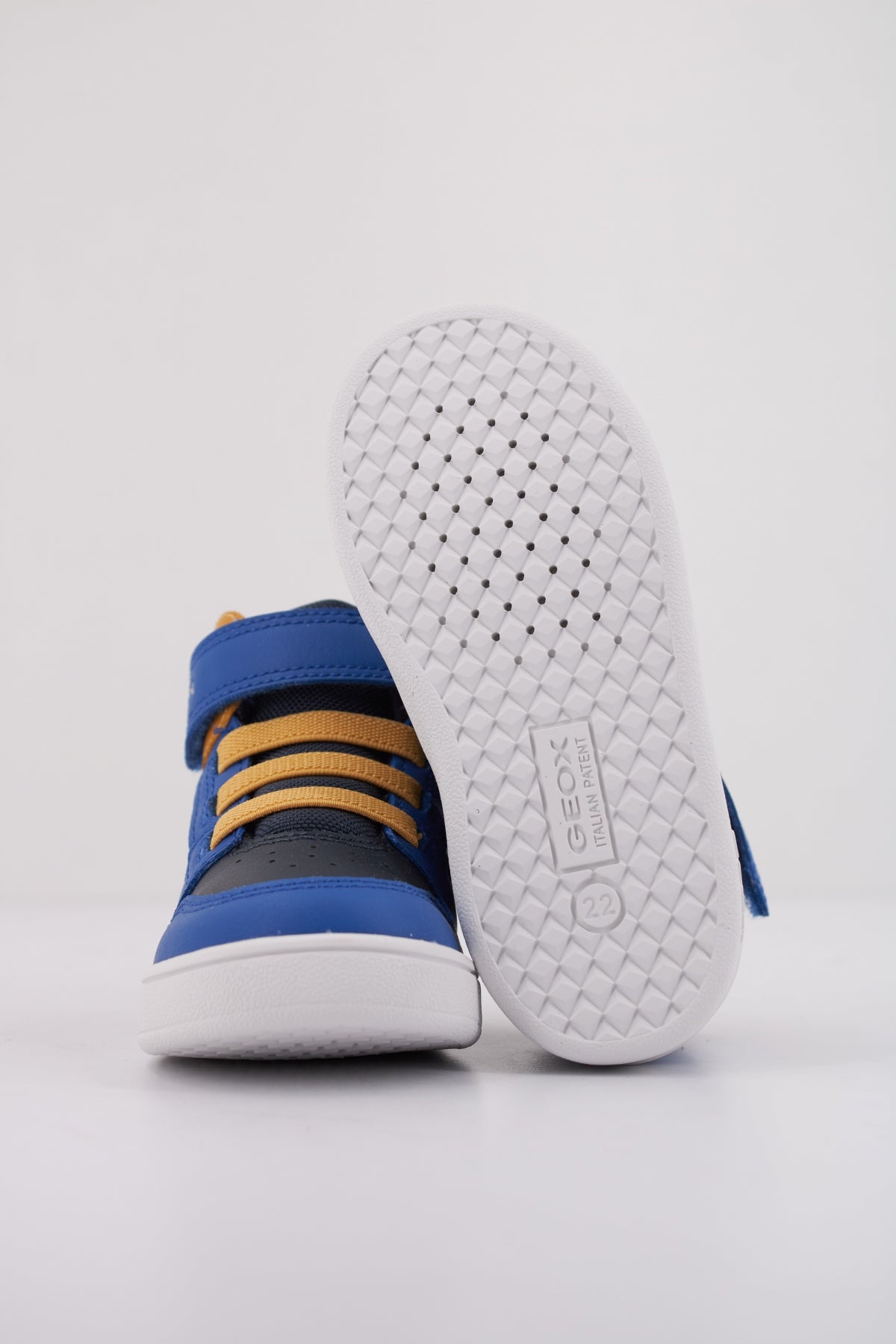 GEOX B ECLYPER BOY en color AZUL  (5)