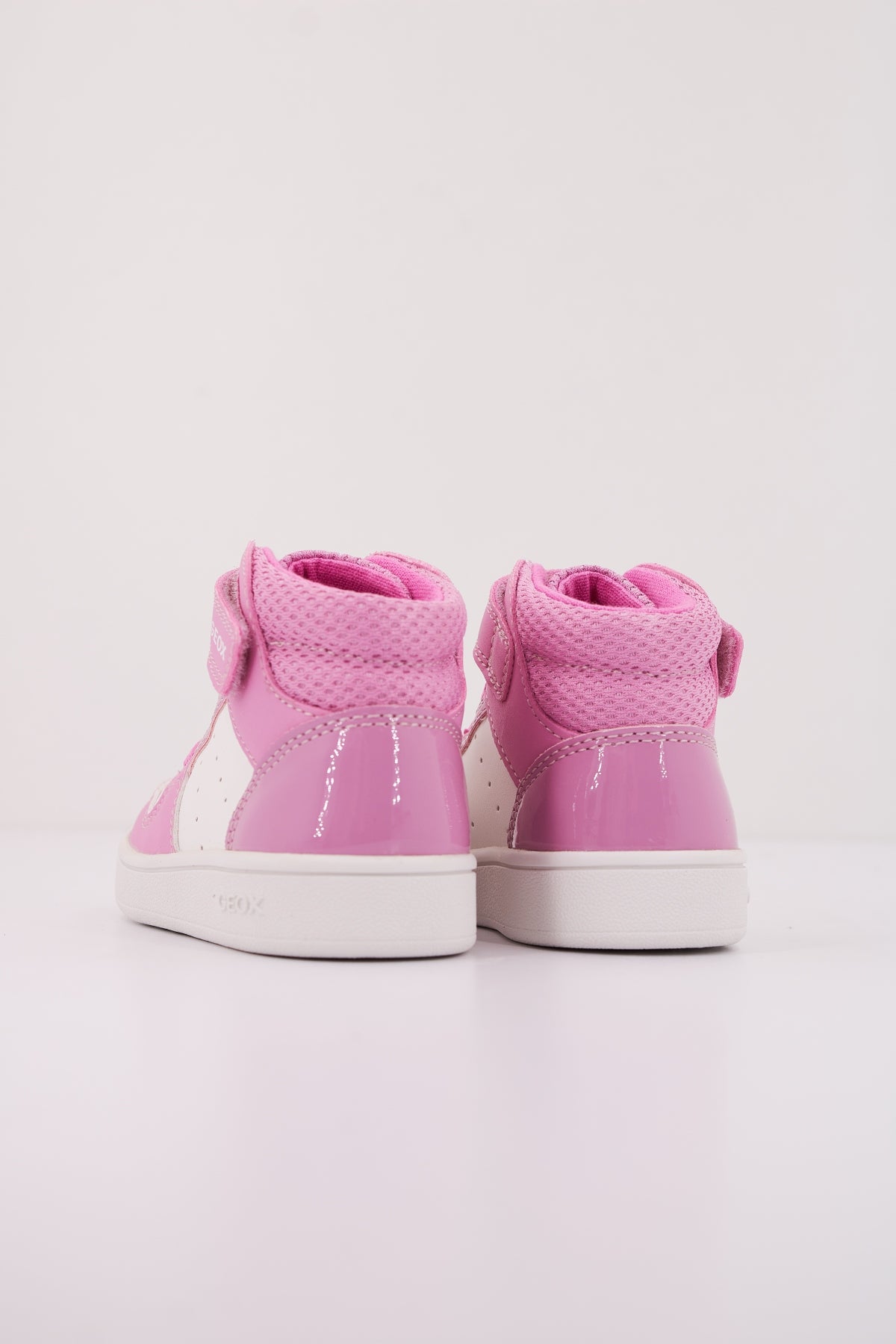 GEOX B ECLYPER GIRL en color ROSA  (4)