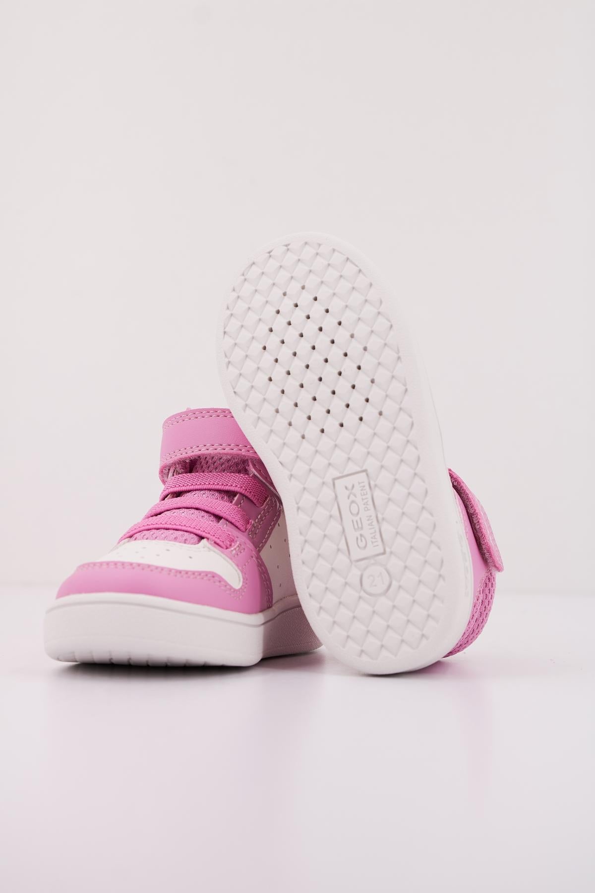 GEOX B ECLYPER GIRL en color ROSA  (5)