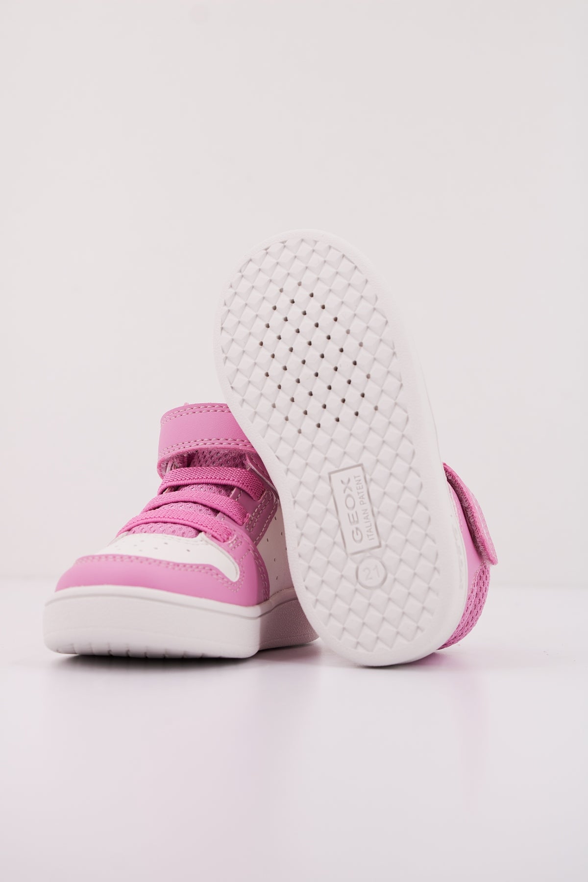 GEOX B ECLYPER GIRL en color ROSA  (5)