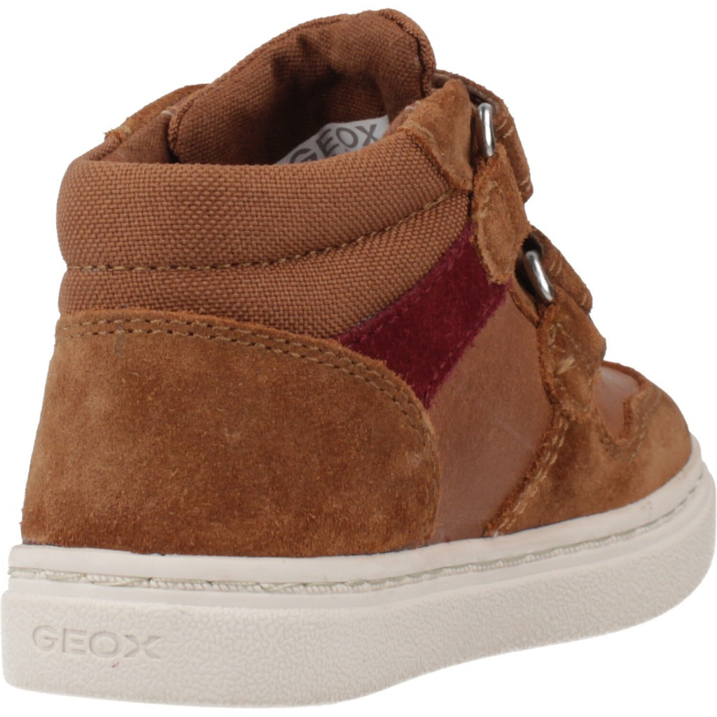 GEOX B NASHIK BOY en color MARRON  (3)