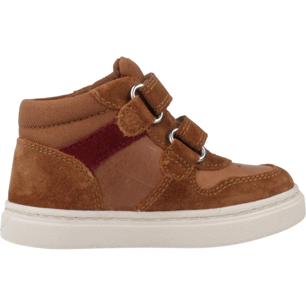 GEOX B NASHIK BOY en color MARRON  (4)