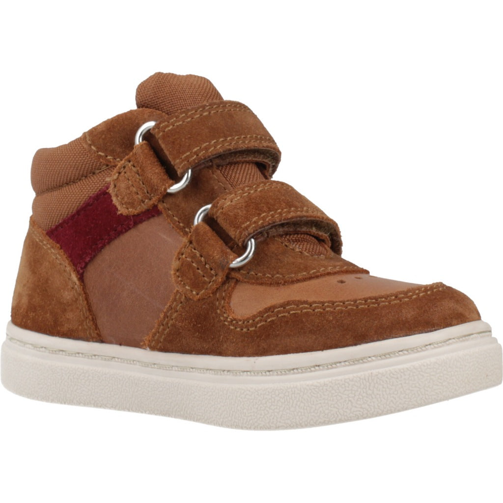 GEOX B NASHIK BOY en color MARRON  (5)