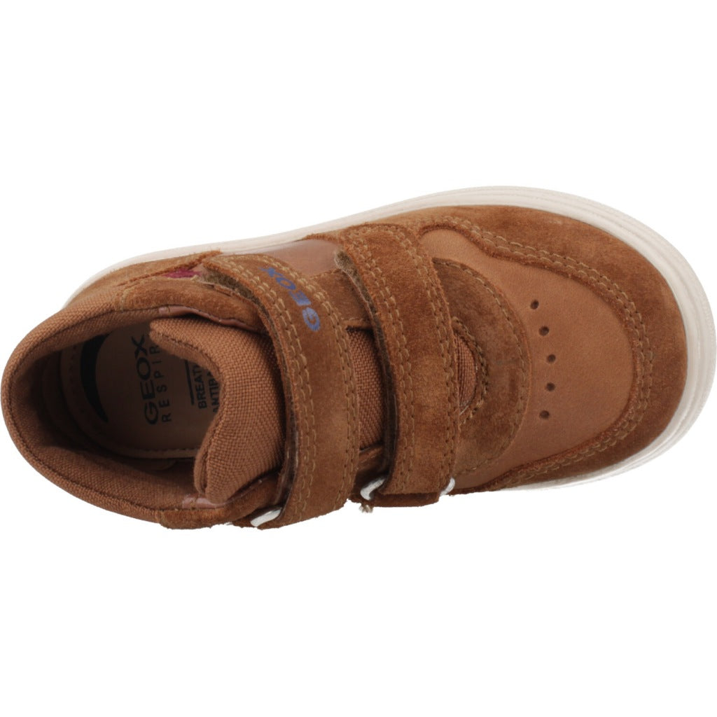 GEOX B NASHIK BOY en color MARRON  (7)