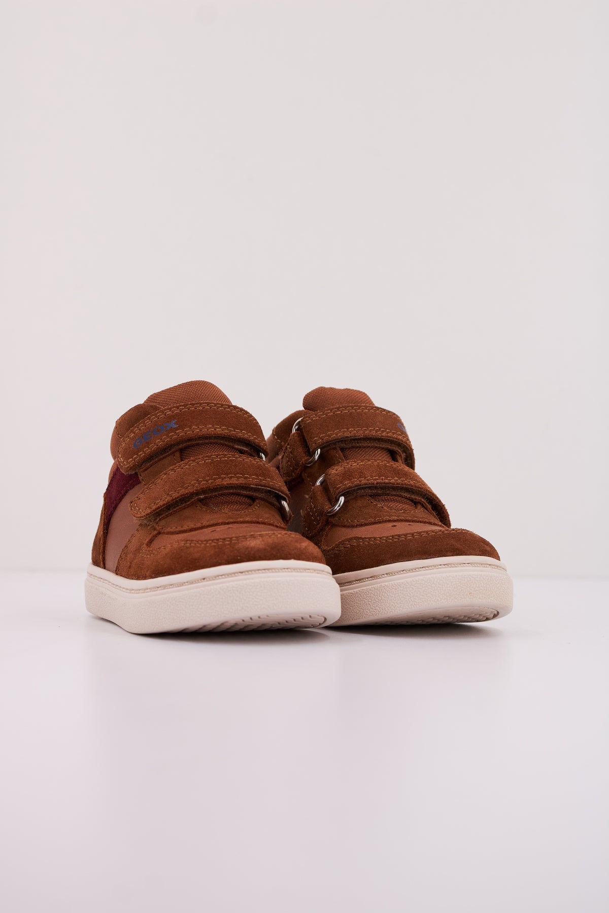 GEOX B NASHIK BOY en color MARRON  (2)