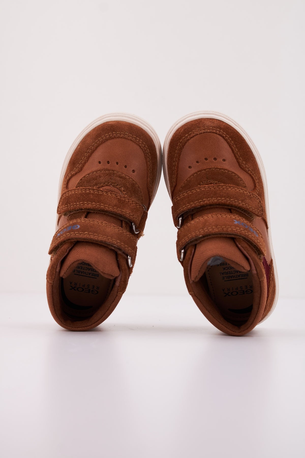 GEOX B NASHIK BOY en color MARRON  (3)